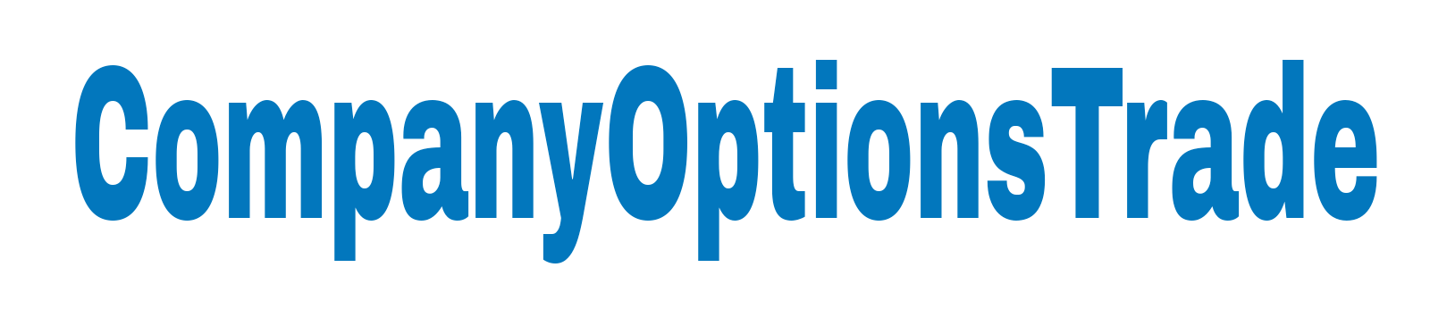 Company Options Trade